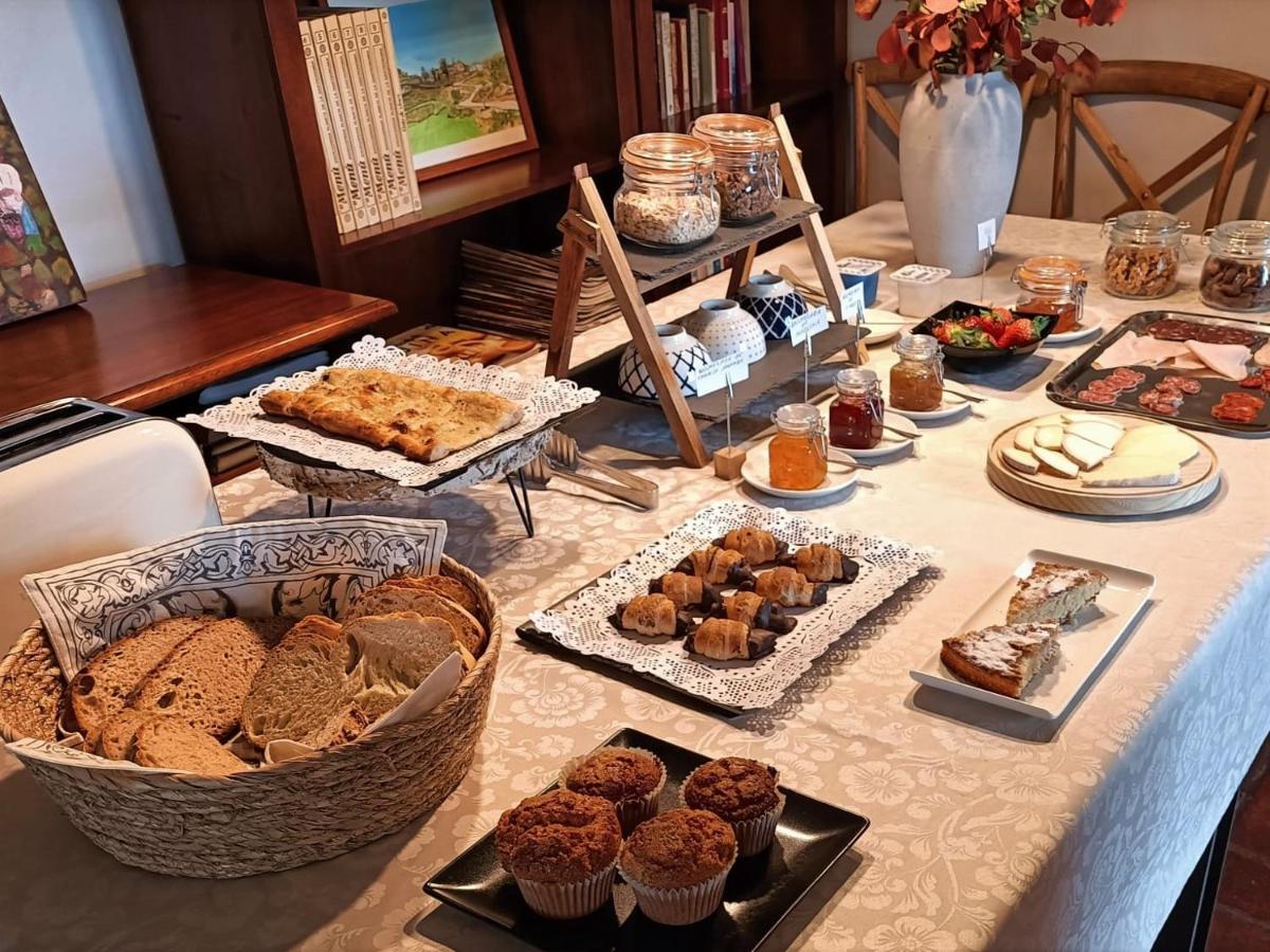 Cal Ros Bed & Breakfast Calonge de Segarra ภายนอก รูปภาพ